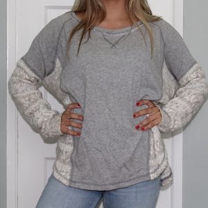 Free People Pullover Sweater